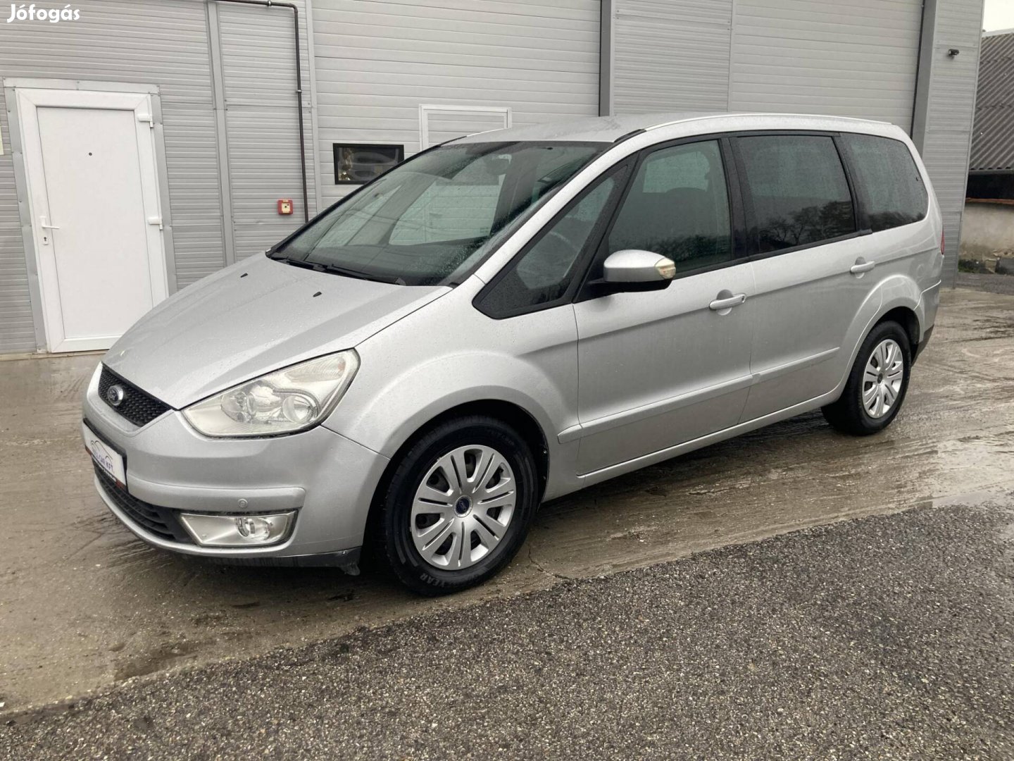 Ford Galaxy 2.0 TDCi Trend [7 személy] Klíma! L...